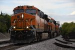 Intermodal races west